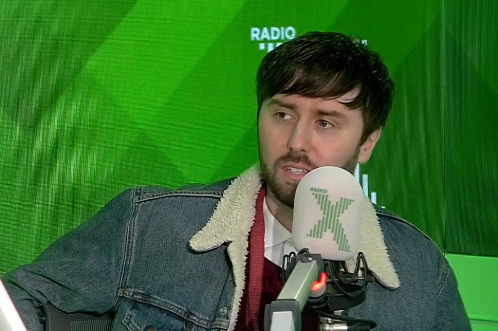James Buckley doesn't want to ruin the magic of 'The Inbetweeners'