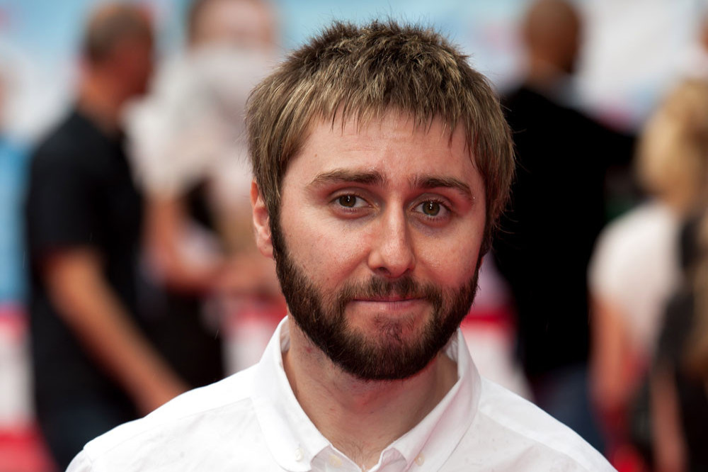 James Buckley says Inbetweeners fans make him feel awkward when he has to use the toilet