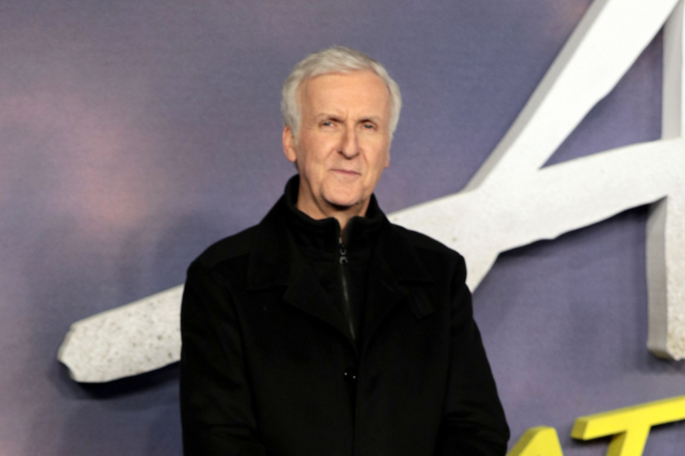 James Cameron calls on movie fans to head to the cinema instead of streaming