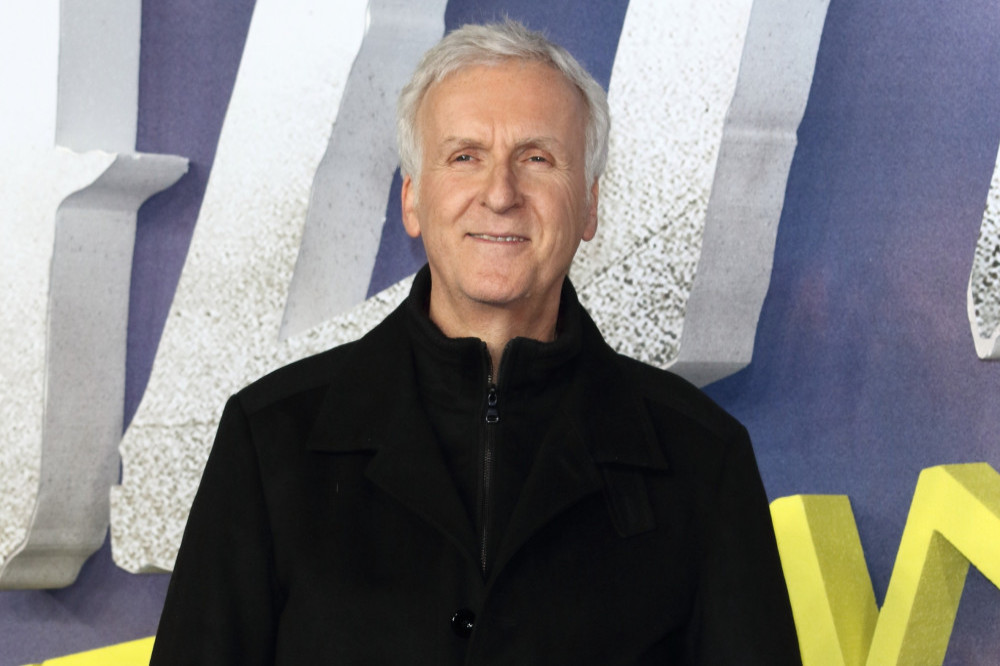 James Cameron has defended the long run time of his new movie