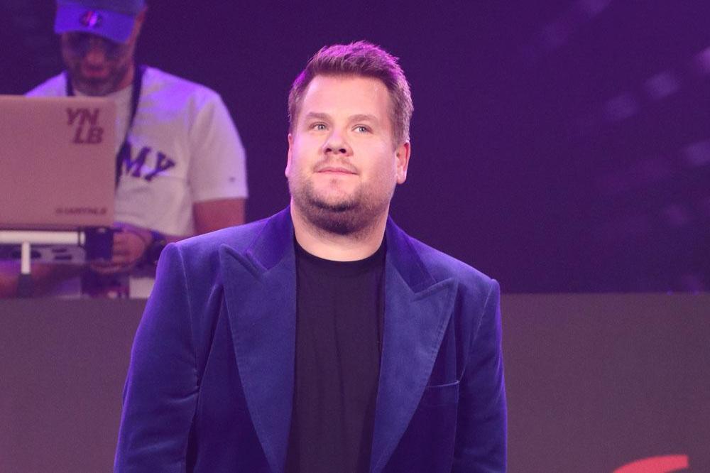 James Corden 