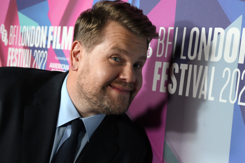 James Corden has apologised to Ricky Gervais after ‘inadvertently’ using one of the comic’s jokes practically word-for-word on his ‘The Late Late Show’