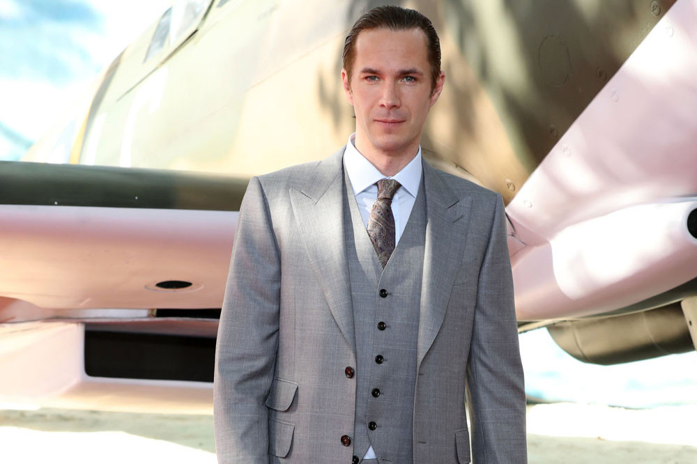 James D’Arcy has joined the cast of Oppenheimer