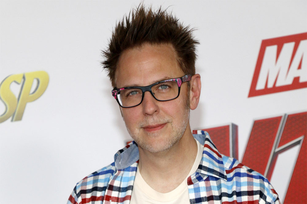 James Gunn admitted a crossover would be 'many years away'