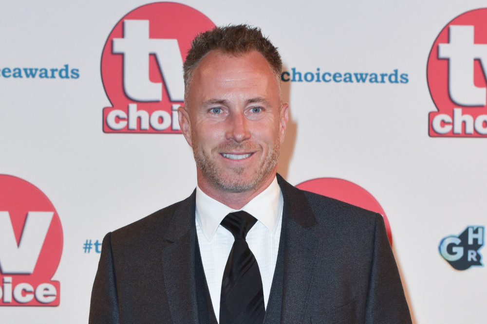 James Jordan searched online to find tips about how to make his member look bigger for Strictly the Real Full Monty