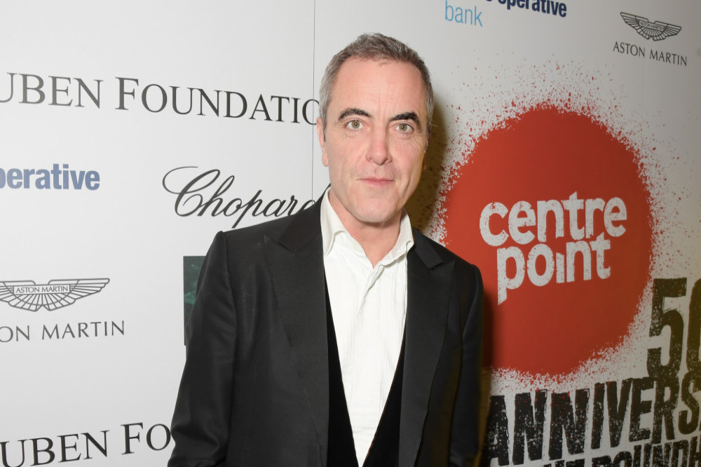 James Nesbitt loved filming the Channel 4 show