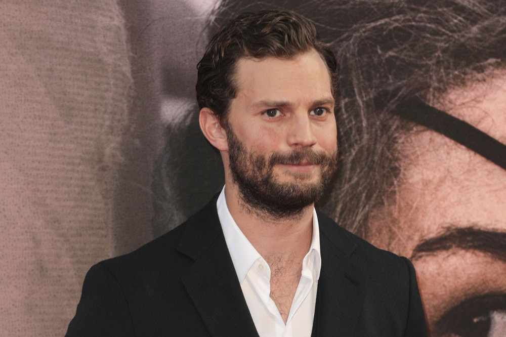 Jamie Dornan has been tipped for awards