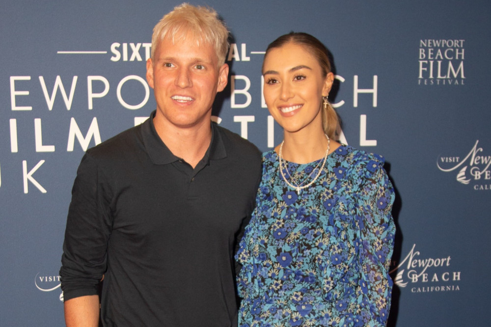 Jamie Laing and Sophie Habboo have tied the knot