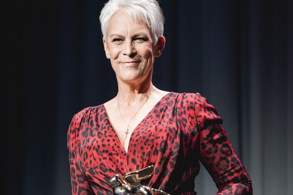 Jamie Lee Curtis doesn't want to be critical of herself