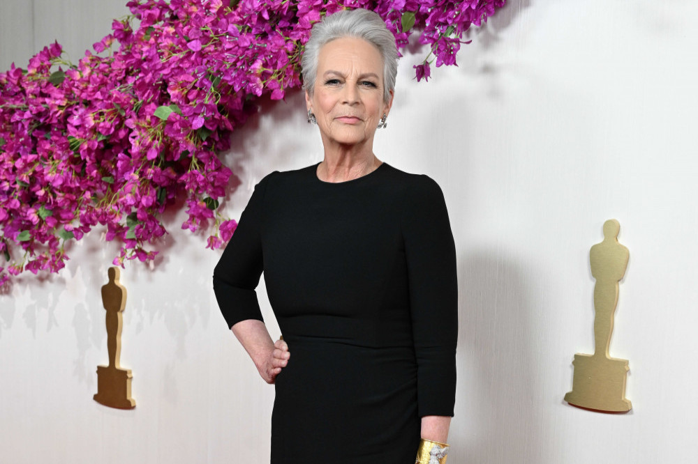 Jamie Lee Curtis called for an end to conspiracy theories surrounding the Princess of Wales just hours before her shock cancer diagnosis was revealed
