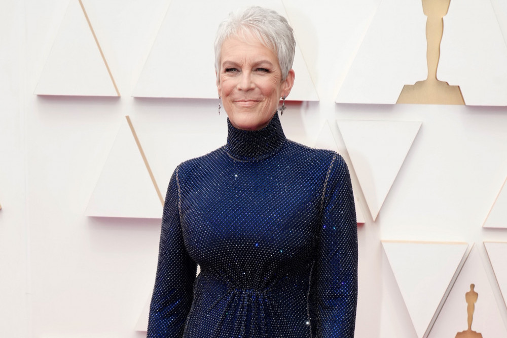 Jamie Lee Curtis paid tribute to Betty White
