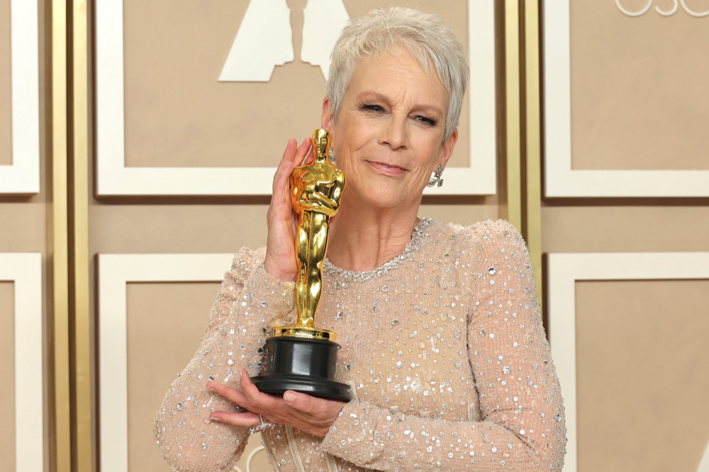 Jamie Lee Curtis is a big fan of BBC drama Happy Valley