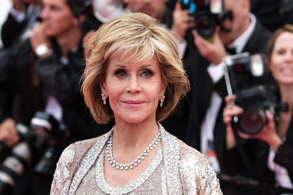 Jane Fonda shares her sex advice