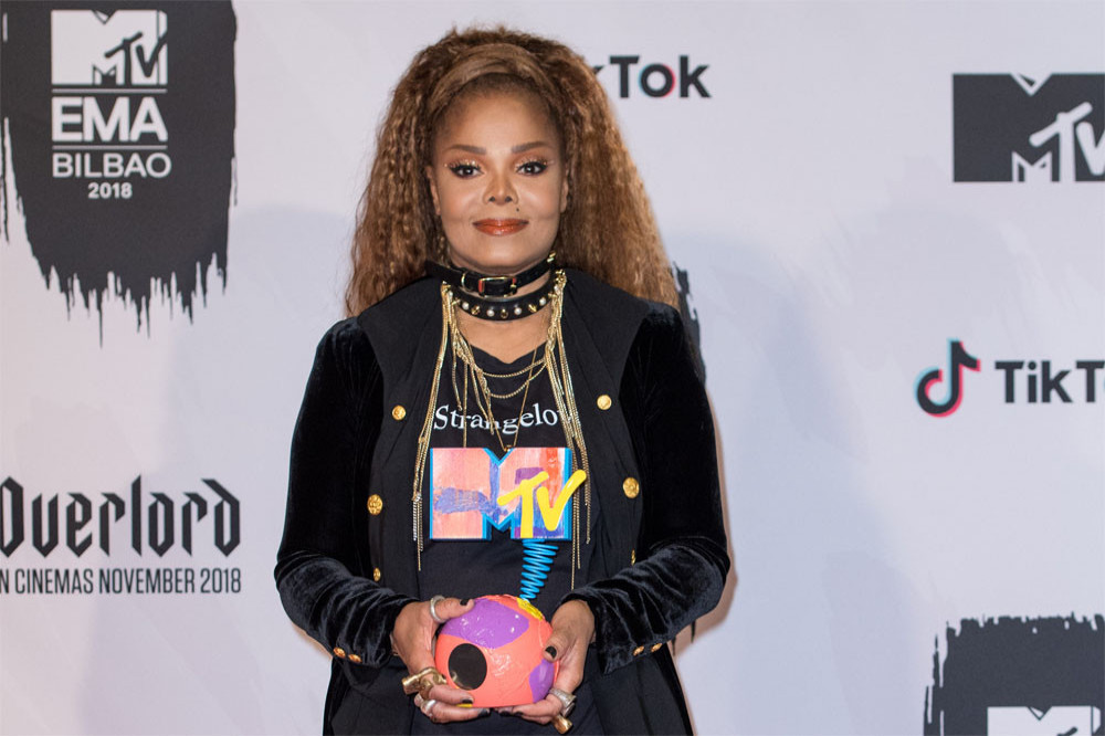 Janet Jackson did not have a secret baby