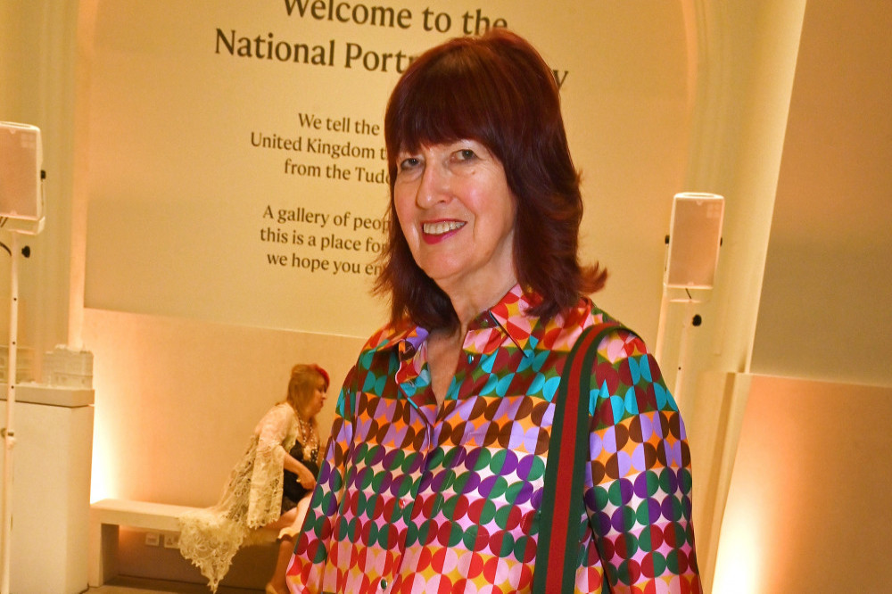 Janet Street-Porter has urged others to go for their shingles vaccine if they are eligible
