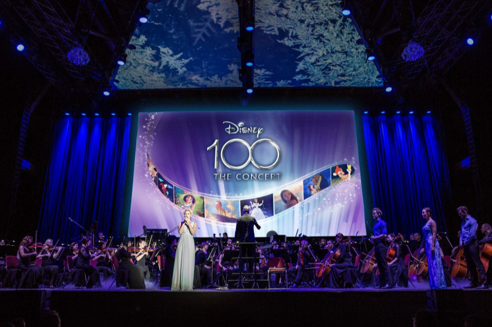 Janette Manrara is to host arena tour Disney100 The Concert
