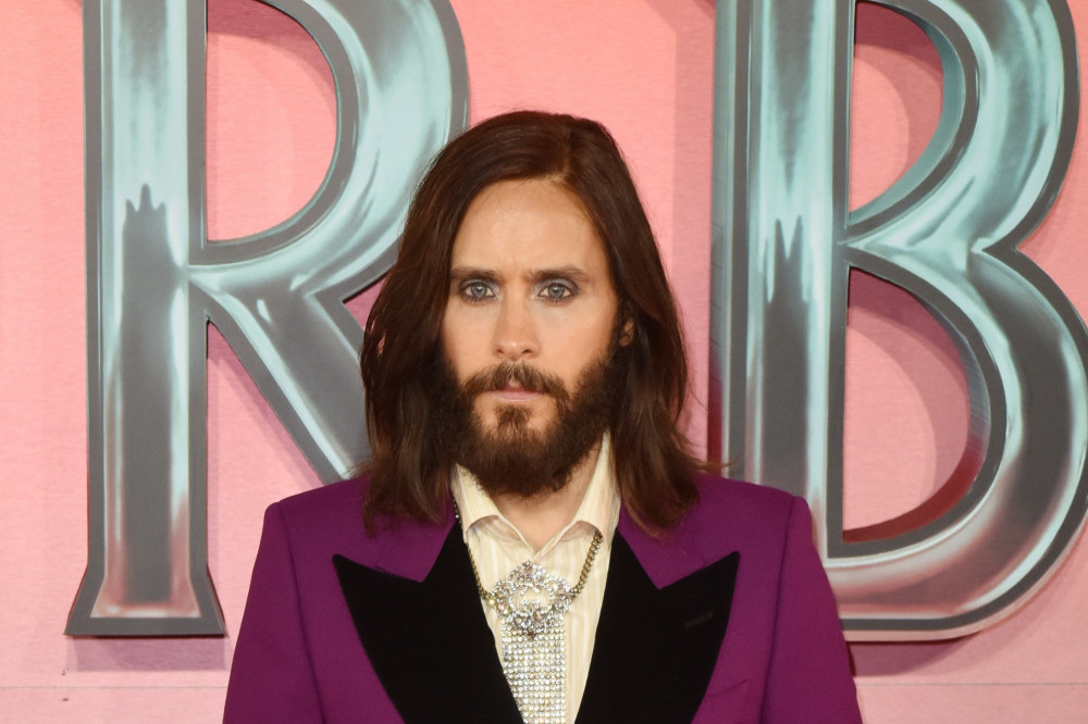 Jared Leto used a wheelchair on Morbius set