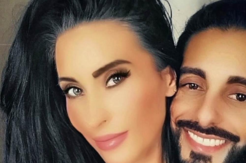 Jasmie Lennard and Mohammed Al Saif (c) Instagram 