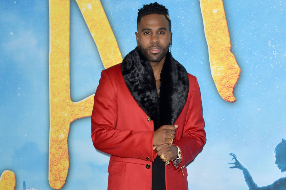 Jason Derulo has been accused of making advances toward a musician