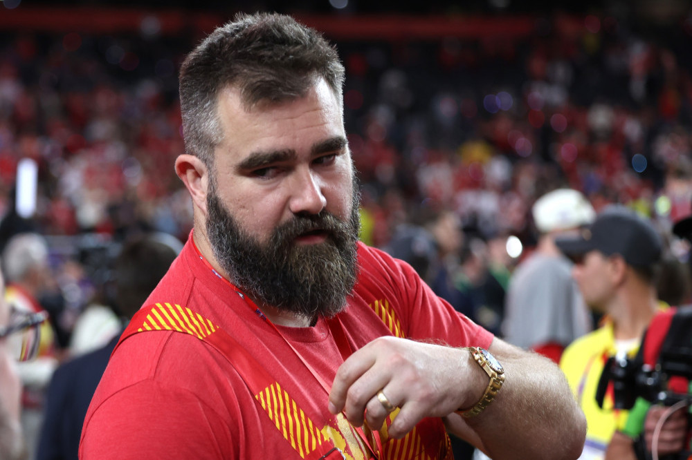 Jason Kelce has announced his retirement from the NFL