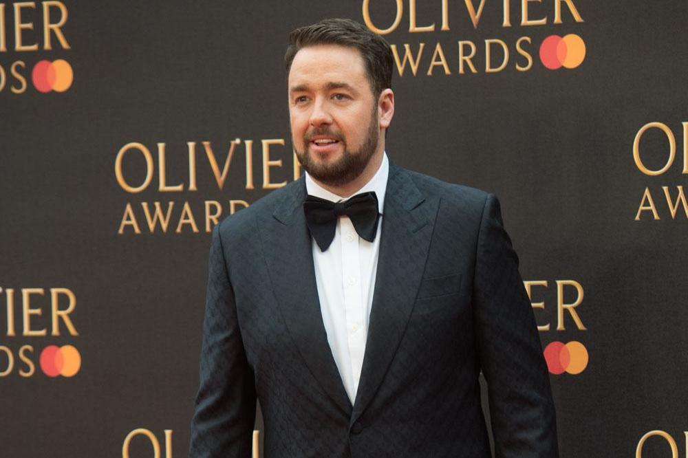 Jason Manford has been linked to this year's Soccer Aid