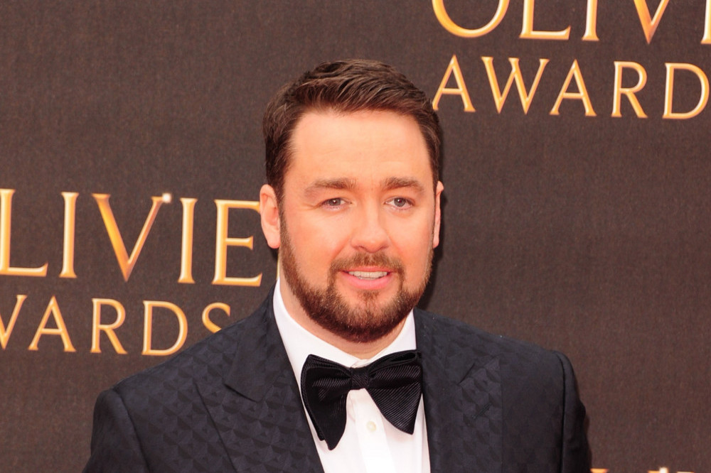 Jason Manford and Alesha Dixon are to present The National Lottery's Big Bash