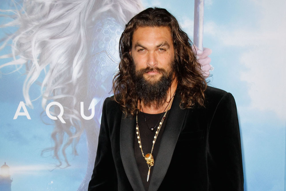 Jason Momoa fans will get to see him earlier in 