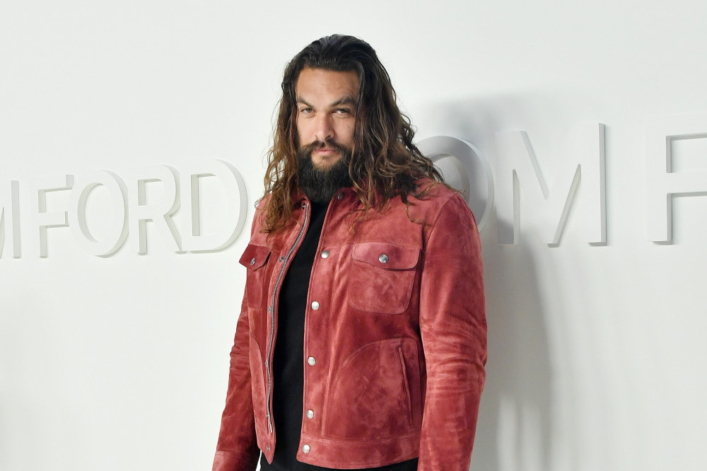 Jason Momoa is doing fine after being involved in a biking accident
