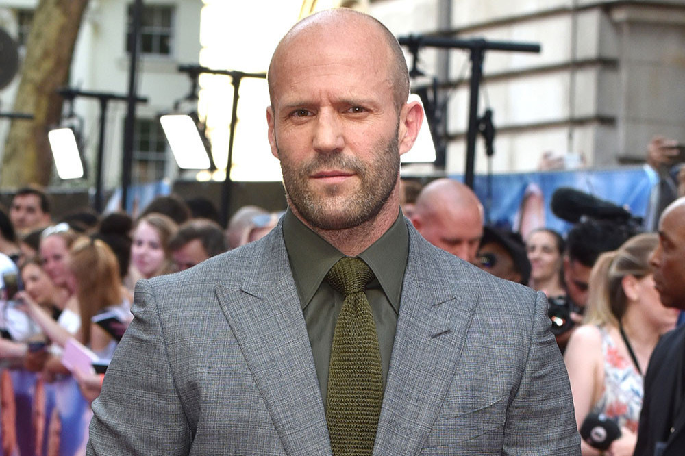 Bald men like Jason Statham will become a thing of the past