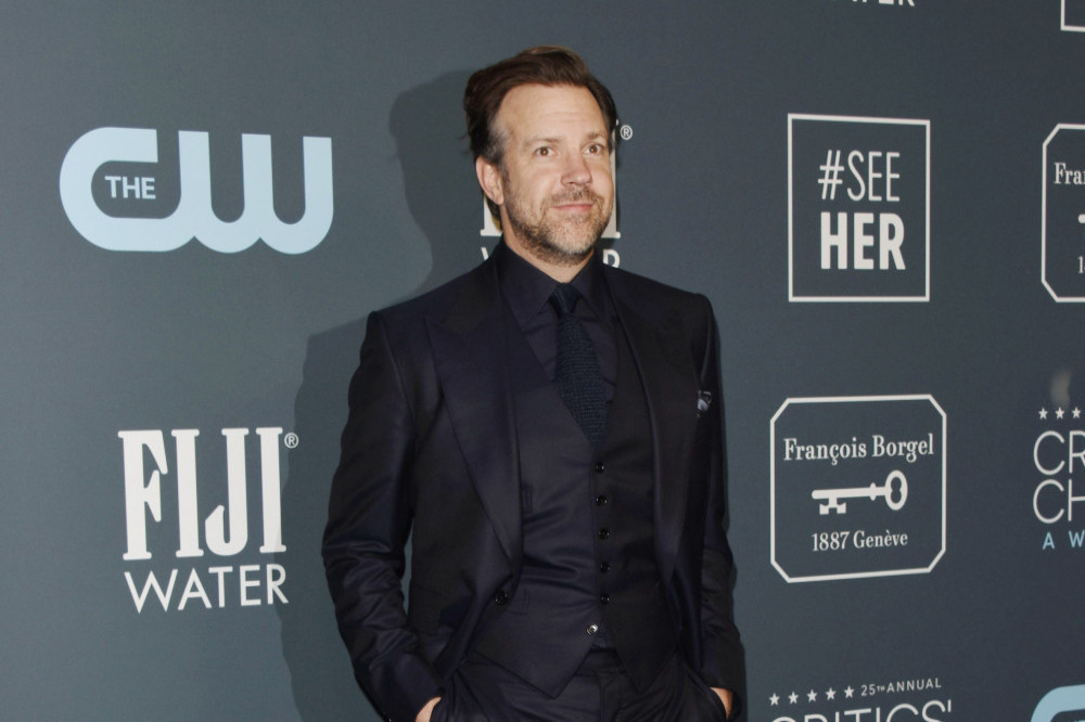 Jason Sudeikis loves his sneakers