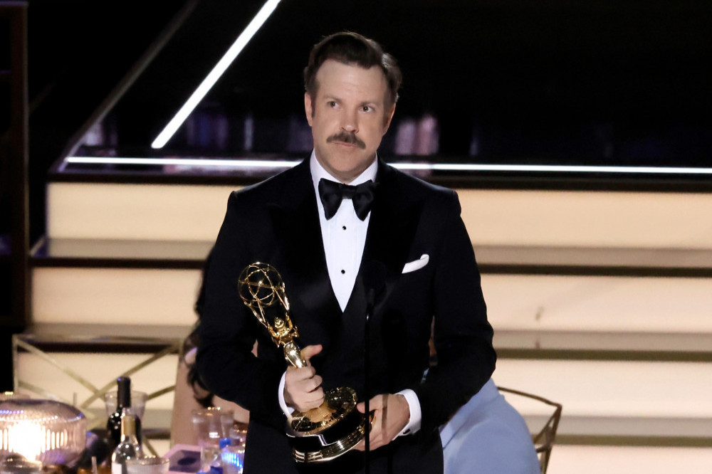 Jason Sudeikis won the Best Actor in a Comedy Emmy