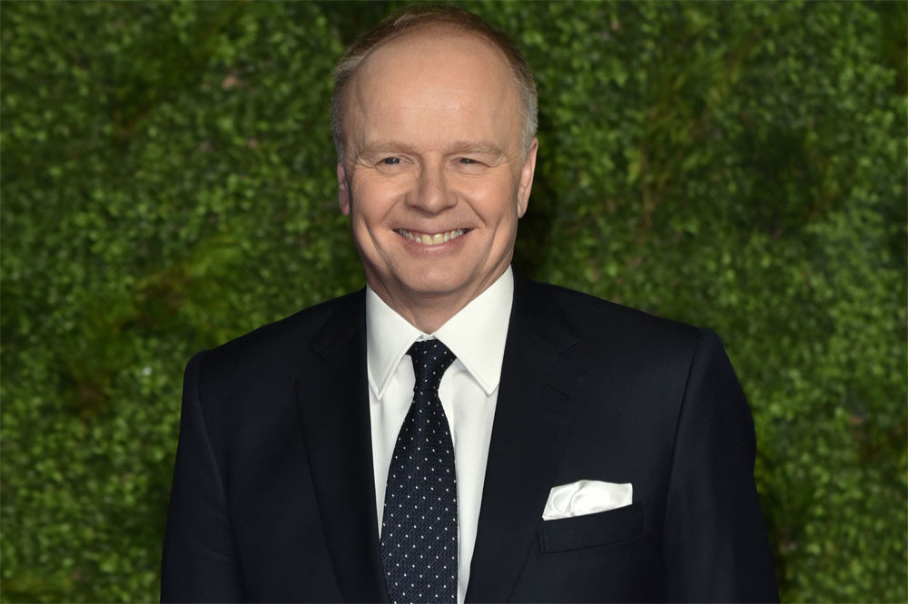Jason Watkins is to take part in Cooking With The Stars