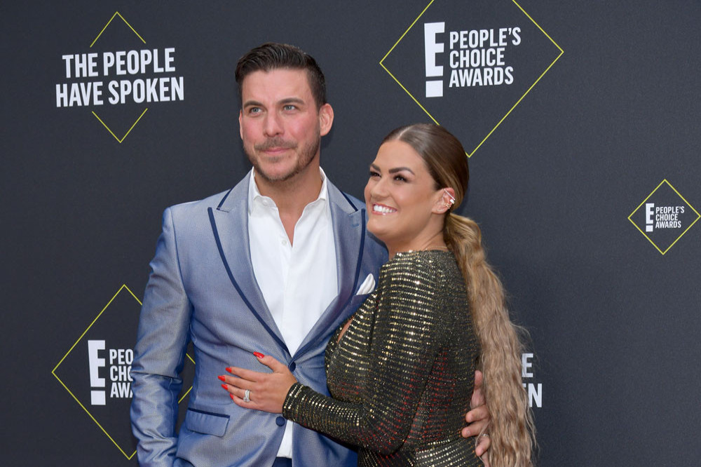 Jax Taylor and Brittany Cartwright