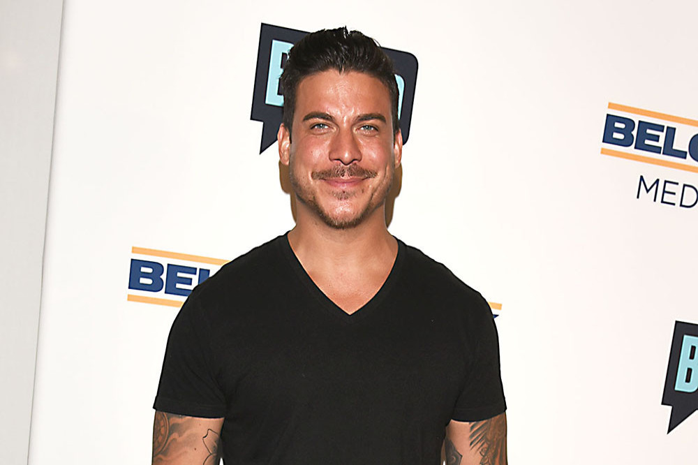 Jax Taylor has clashed with Tom Sandoval
