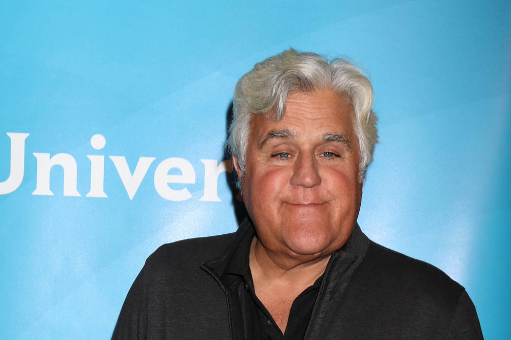 Jay Leno reportedly suffers burns injuries after car explodes