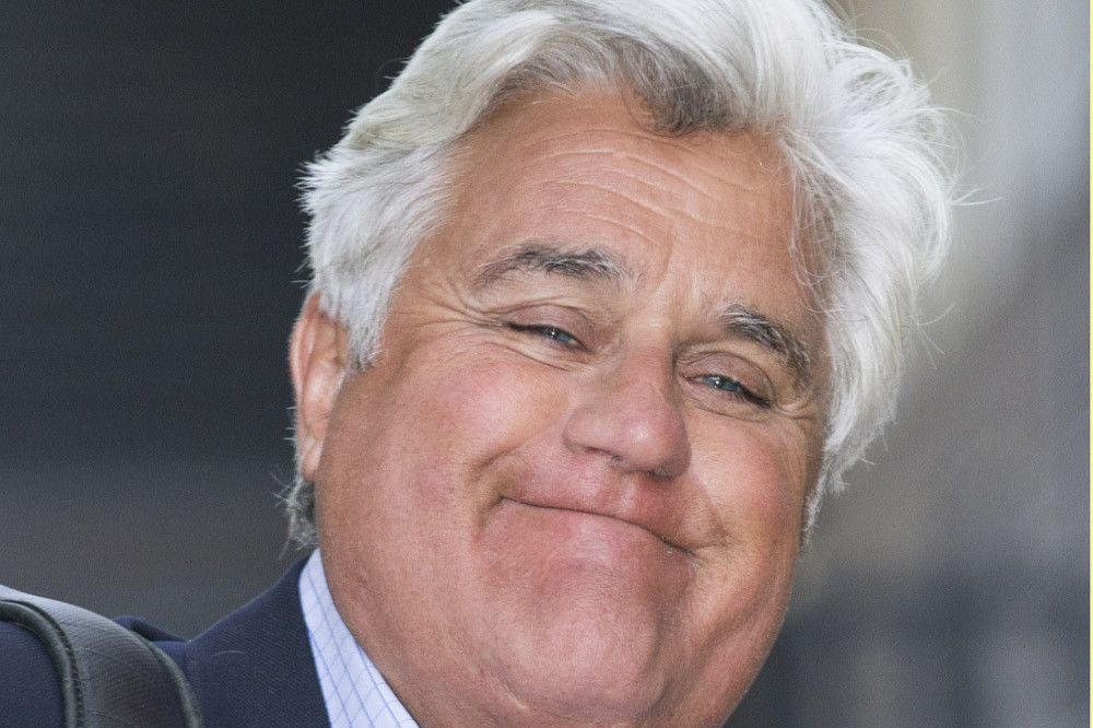 Jay Leno found strength in comedy following his burns accident