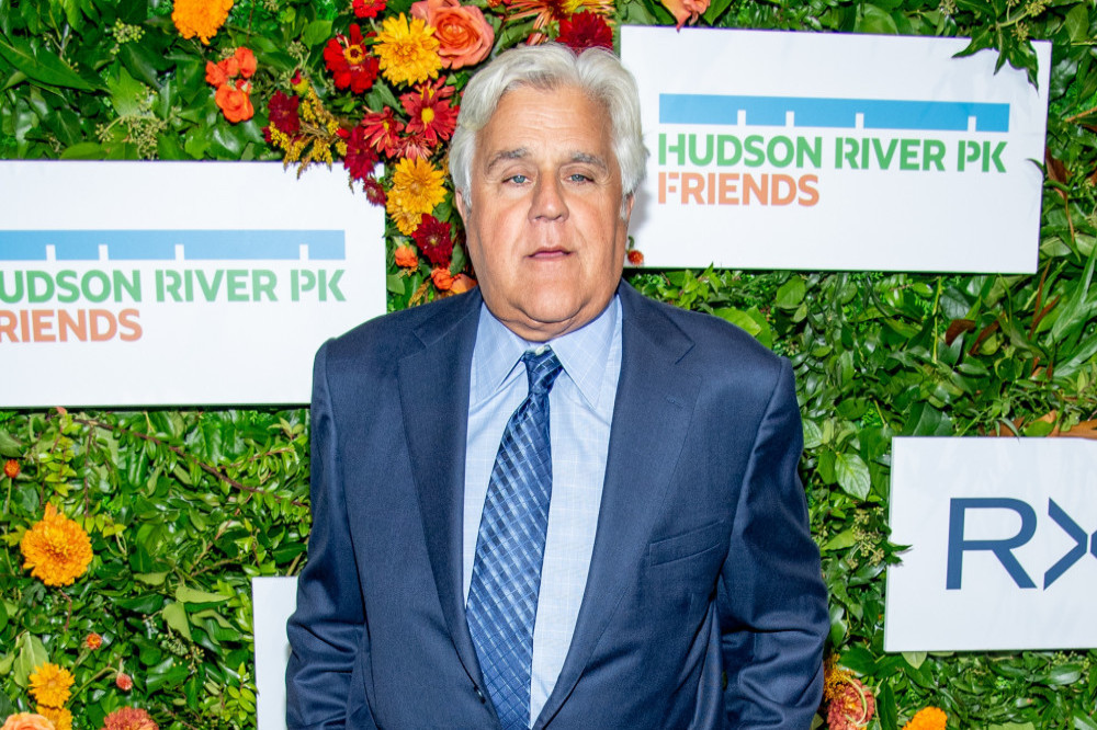 Jay Leno will continue riding motorcycles