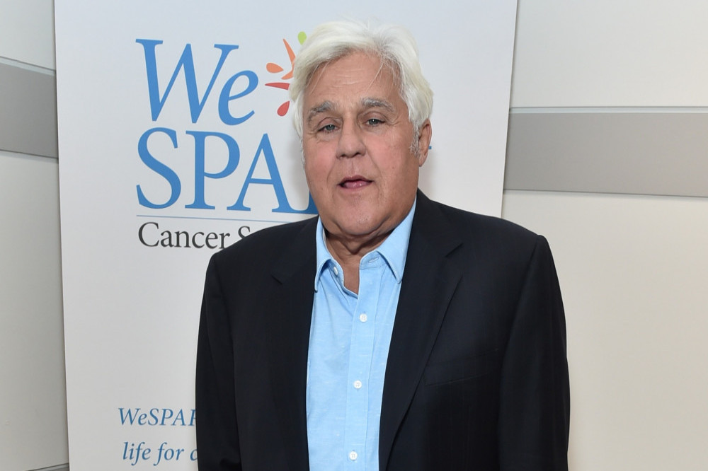 Jay Leno was around seconds away from losing an eye in a horrific car fire