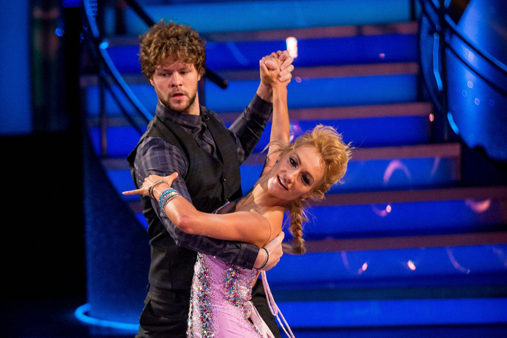 Jay McGuinness is still asked to perform his Strictly routines in public