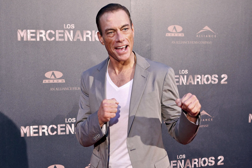 Jean-Claude Van Damme says his feud with Steven Seagal is over