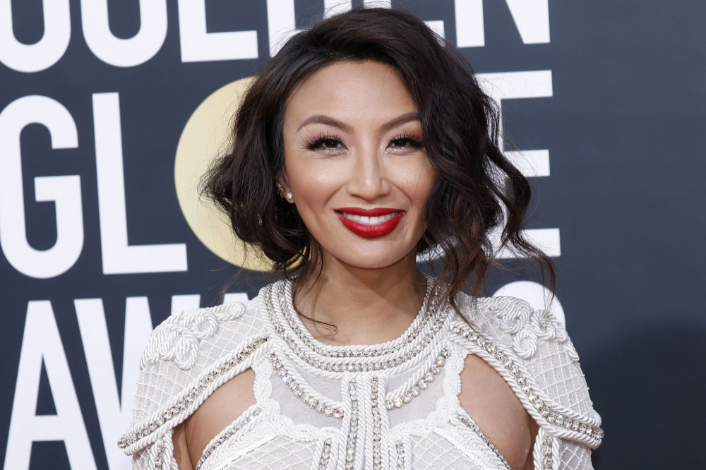 Jeannie Mai has welcomed her first child into the world
