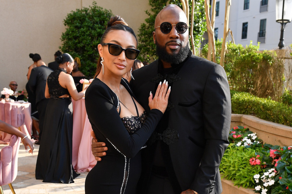 Jeannie Mai gushed she was ‘honoured’ to be with Jeezy – nine days before the rapper filed for divorce