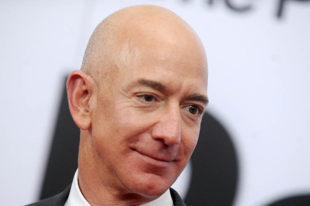 Jeff Bezos has vowed to give away his fortune