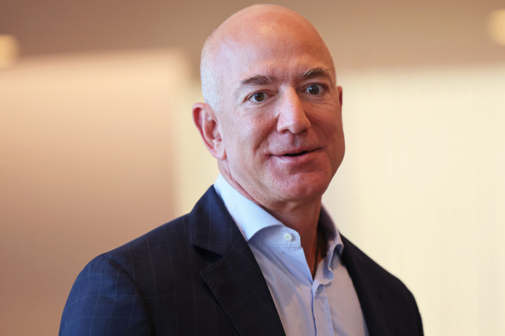 Jeff Bezos has acquired a third property on the 'billionaire's bunker' island in Florida