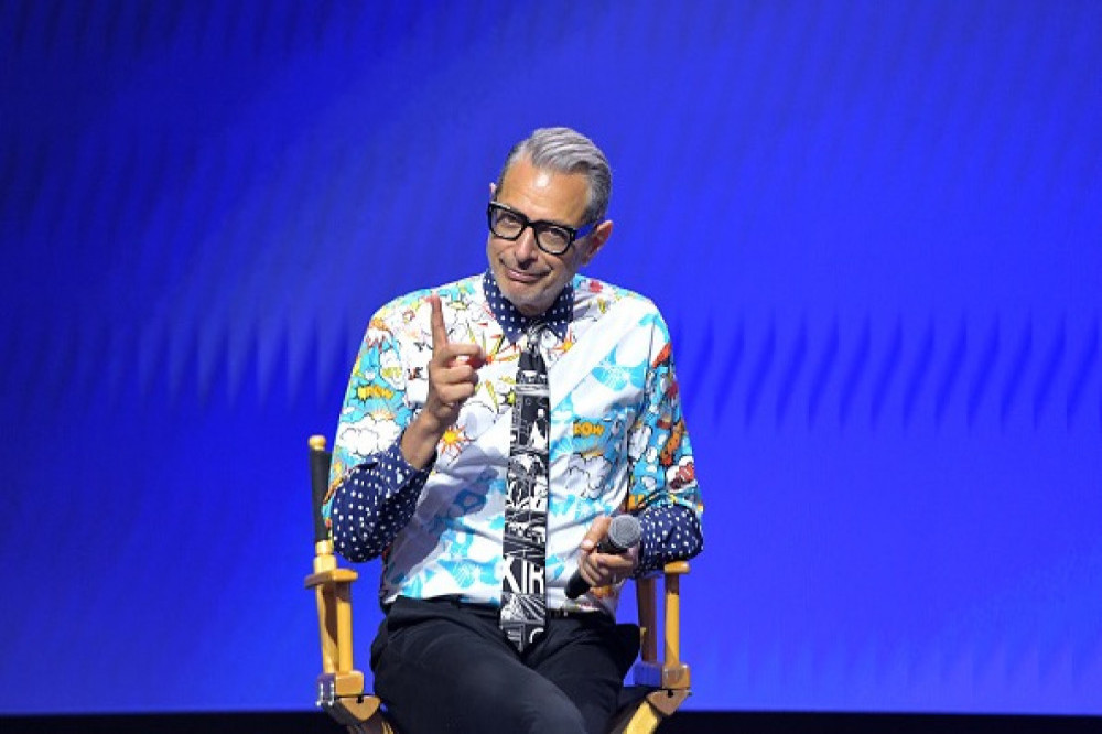 Jeff Goldblum confirms starring role in Wicked movie