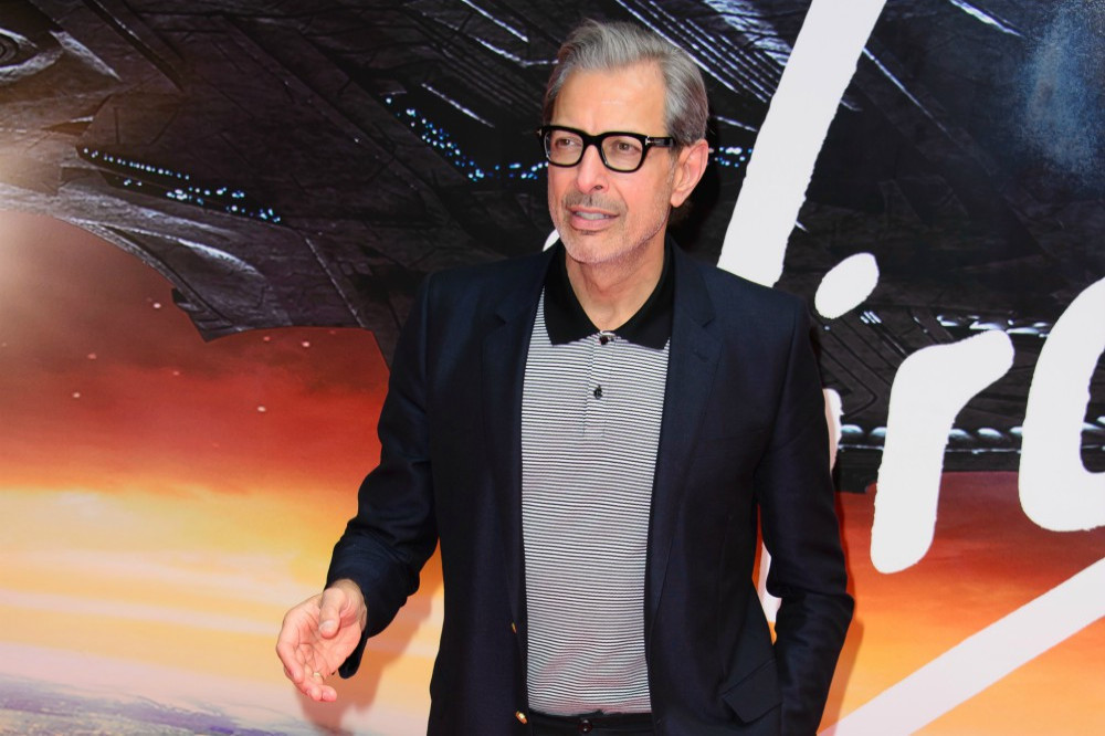 Jeff Goldblum will take on the role of The Wizard