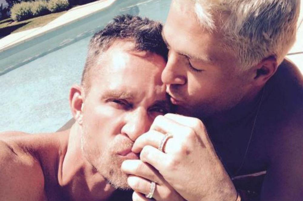 Colton Haynes Files For Divorce