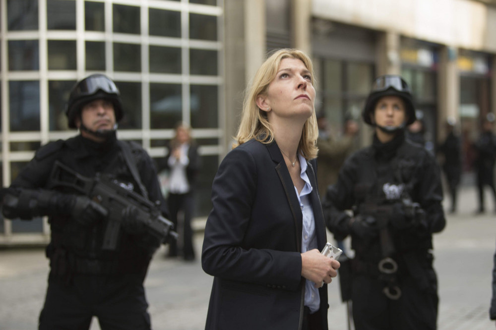 Jemma Redgrave is returning as Kate Stewart in the spin-off