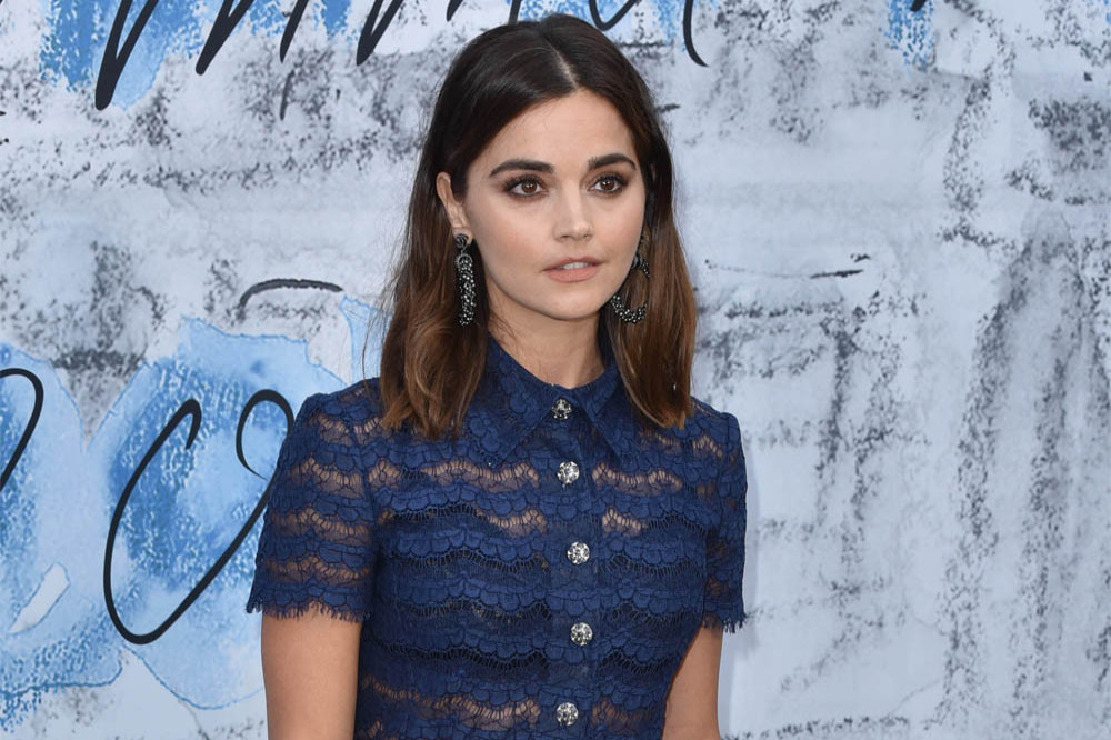 Jenna Coleman won't rule out Doctor Who return