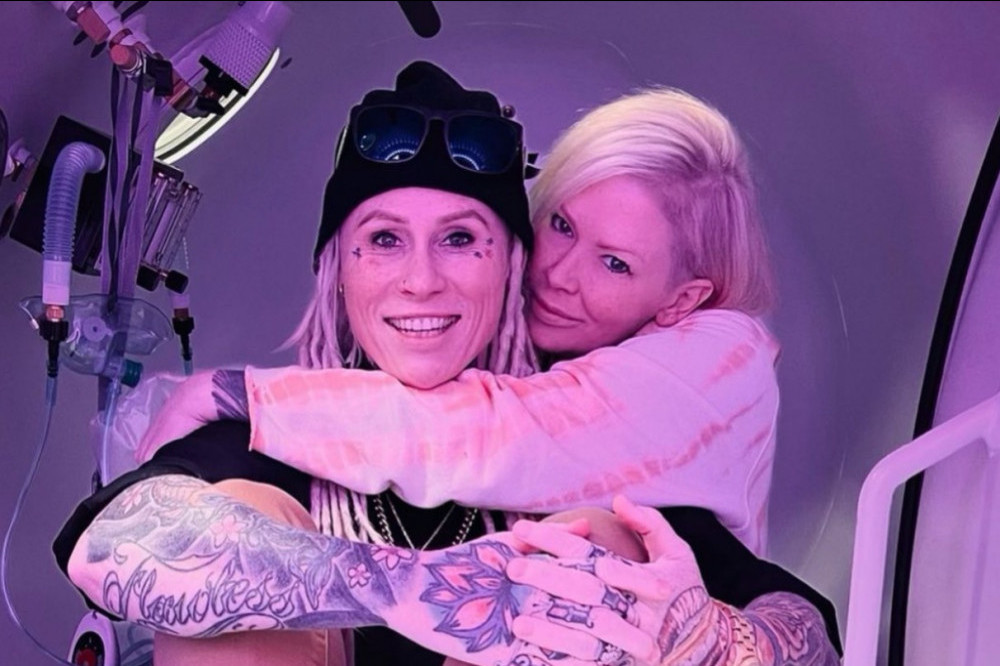 Jenna Jameson says she has found her ‘person’ after marrying girlfriend Jessi Lawless
